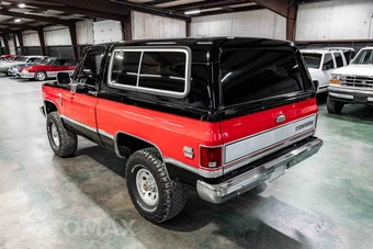 1987 Chevrolet V Blazer - miniatura 3