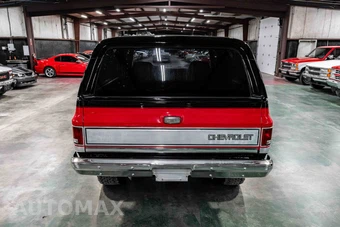 1987 Chevrolet V Blazer - miniatura 4