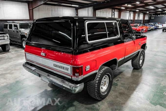 1987 Chevrolet V Blazer - miniatura 5