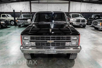 1987 Chevrolet V Blazer - miniatura 8