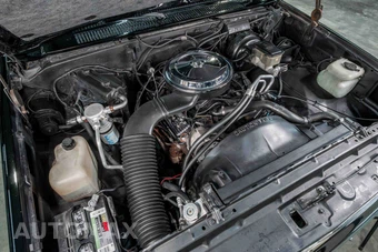 1987 Chevrolet V Blazer - miniatura 9