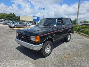 1987 Ford Bronco