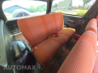 1987 Ford Bronco - miniatura 16