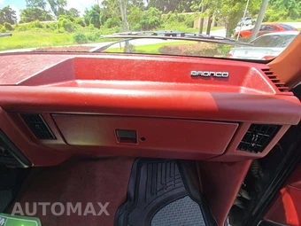 1987 Ford Bronco - miniatura 19