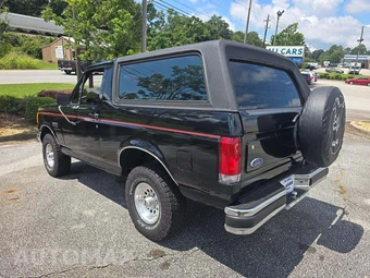 1987 Ford Bronco - miniatura 2
