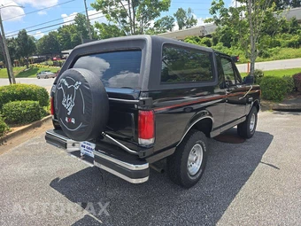 1987 Ford Bronco - miniatura 3