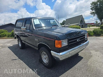 1987 Ford Bronco - miniatura 4