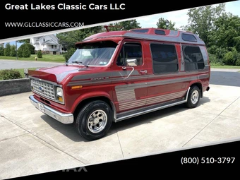 1987 Ford E-150 Cargo Van - samochód z USA z aukcji Manheim, oferta Kup Teraz w AUTOMAX