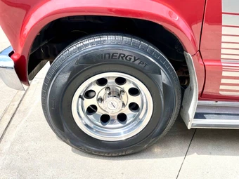 1987 Ford E-150 Cargo Van - miniatura 12