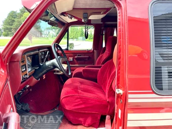 1987 Ford E-150 Cargo Van - miniatura 15