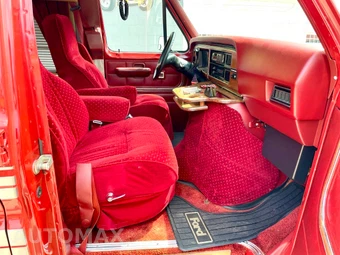1987 Ford E-150 Cargo Van - miniatura 22