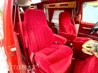 1987 Ford E-150 Cargo Van - miniatura 24