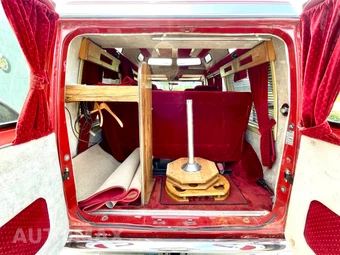 1987 Ford E-150 Cargo Van - miniatura 32