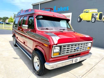 1987 Ford E-150 Cargo Van - miniatura 39