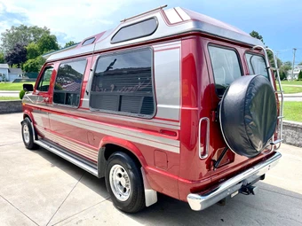 1987 Ford E-150 Cargo Van - miniatura 40