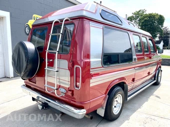 1987 Ford E-150 Cargo Van - miniatura 41