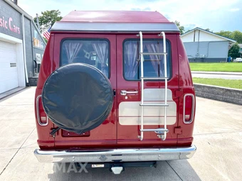 1987 Ford E-150 Cargo Van - miniatura 5