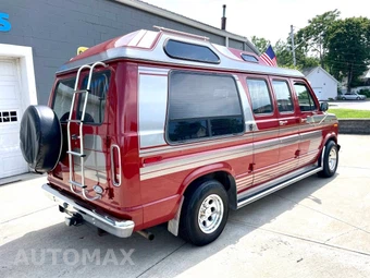 1987 Ford E-150 Cargo Van - miniatura 8
