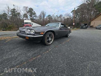 1987 Jaguar XJS Coupe