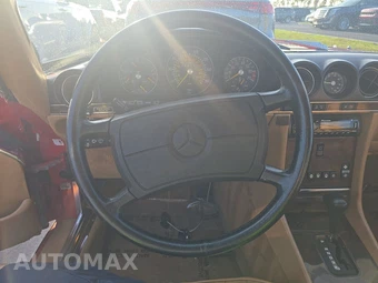 1987 Mercedes-Benz 560 SL Convertible - miniatura 10