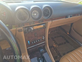 1987 Mercedes-Benz 560 SL Convertible - miniatura 11