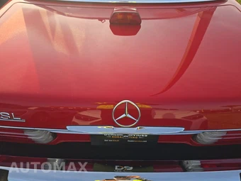 1987 Mercedes-Benz 560 SL Convertible - miniatura 16