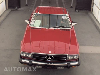 1987 Mercedes-Benz 560 SL Convertible - miniatura 2