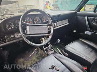 1987 Porsche 911 Carrera – miniatura 10