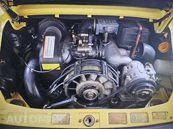 1987 Porsche 911 Carrera – miniatura 12