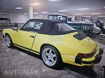 1987 Porsche 911 Carrera – miniatura 2