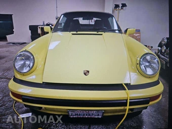 1987 Porsche 911 Carrera – miniatura 4