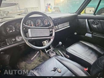 1987 Porsche 911 Carrera – miniatura 7