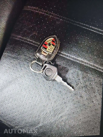 1987 Porsche 911 Carrera – miniatura 8