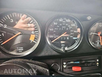 1987 Porsche 911 Carrera – miniatura 9