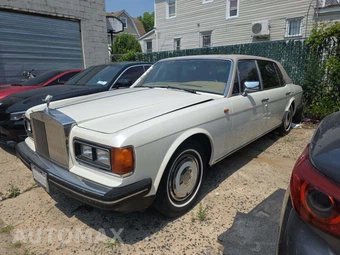 1987 Rolls-Royce Silver Spur