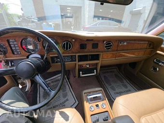 1987 Rolls-Royce Silver Spur – miniatura 10