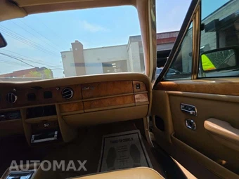 1987 Rolls-Royce Silver Spur – miniatura 19