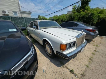 1987 Rolls-Royce Silver Spur – miniatura 4