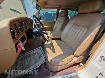 1987 Rolls-Royce Silver Spur – miniatura 6