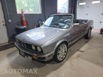 1988 BMW 3 Series Convertible 325iC - car from the USA, Manheim Buy-Now listing at AUTOMAX