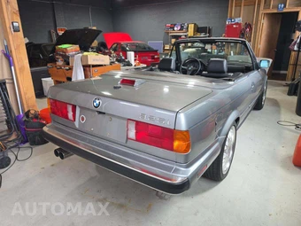 1988 BMW 3 Series Convertible 325iC - miniatura 3