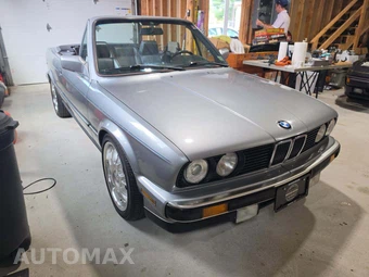 1988 BMW 3 Series Convertible 325iC - miniatura 4
