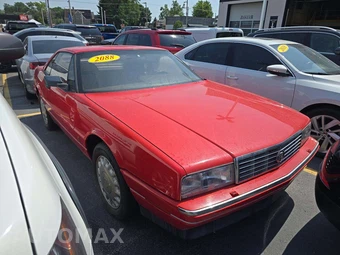 1988 Cadillac Allante Hardtop - miniatura 4