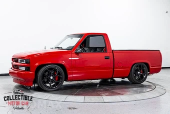 1988 Chevrolet C1500 - miniatura 10