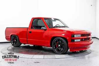 1988 Chevrolet C1500 - miniatura 23