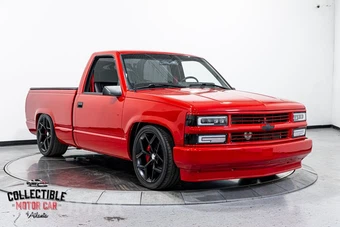 1988 Chevrolet C1500 - miniatura 24
