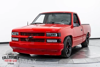 1988 Chevrolet C1500 - miniatura 28
