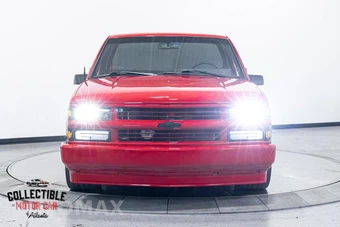 1988 Chevrolet C1500 - miniatura 29