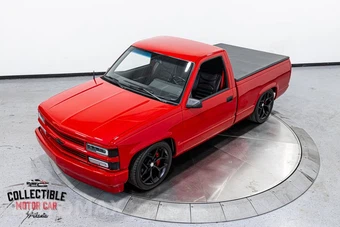 1988 Chevrolet C1500 - miniatura 31