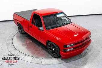 1988 Chevrolet C1500 - miniatura 34